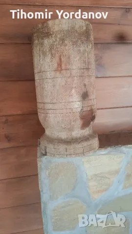 Чутура., снимка 13 - Антикварни и старинни предмети - 49817666