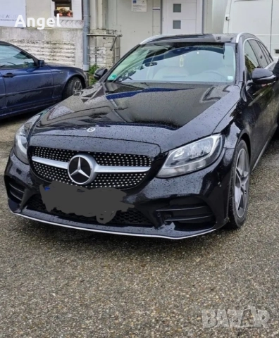 Mercedes c300 4matic