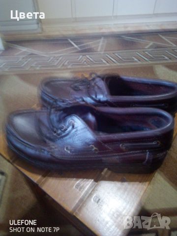 Мъжки обувки , снимка 7 - Ежедневни обувки - 45483435