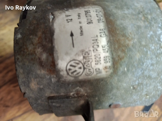 Моторче , перка , охлаждане за VW Голф 4 , 1J0959455L, снимка 5 - Части - 54012524
