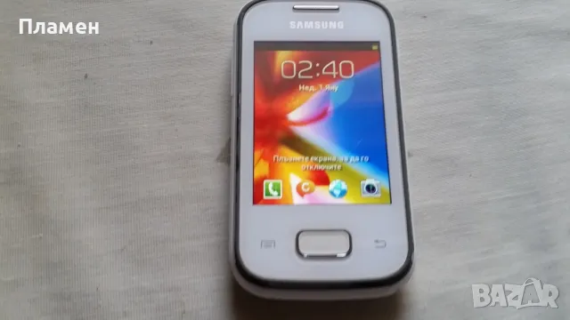 Смартфон Samsung Galaxy GT-S5301, снимка 2 - Samsung - 49092323