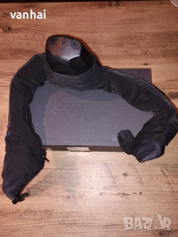 Hövding въздушна възглавница-каска