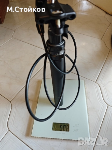 rockshox reverb за сервизация 31.6мм / 420мм хидравлично колче, снимка 8 - Части за велосипеди - 52229859