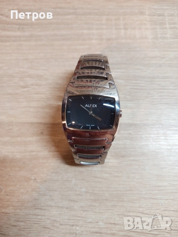 Часовник"Alfex" (Swiss made"), снимка 3 - Дамски - 51493766