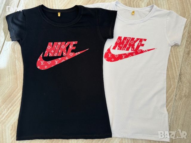 Nike нов модел 2 реплика, снимка 1 - Тениски - 45734639