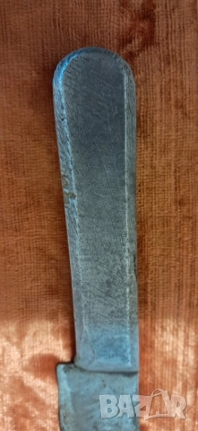 Стар нож с кания, снимка 9 - Колекции - 51851056