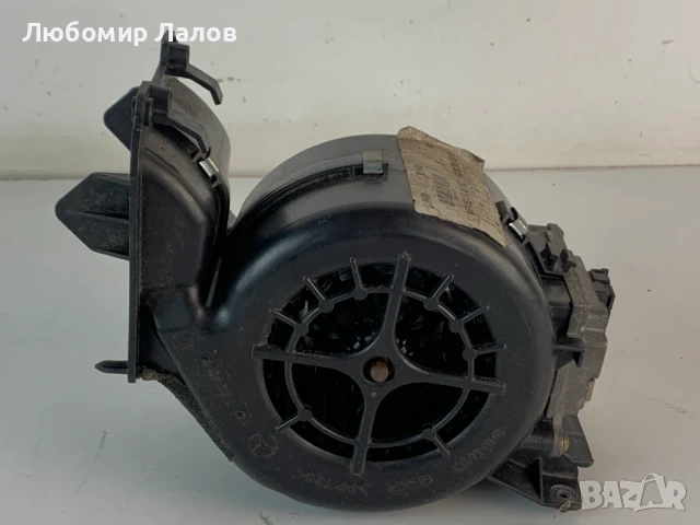 Вентилатор парно Mercedes-Benz C-Class W203 A2038300308, снимка 3 - Части - 50743749