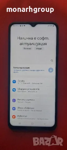 Телефон Samsung Galaxy A13  64GB, снимка 2 - Samsung - 49396147