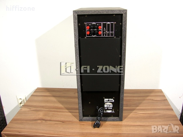 Субуфер Yamaha yst-sw150 /2 , снимка 9 - Тонколони - 52927922