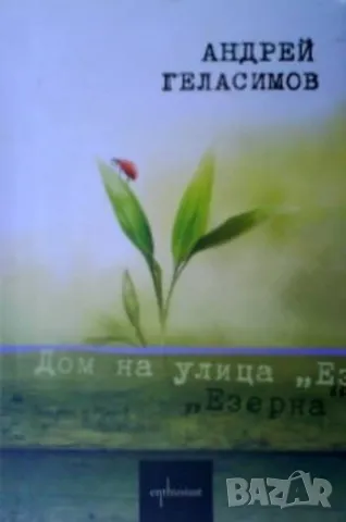 Дом на улица ”Езерна”, снимка 1 - Художествена литература - 48266953