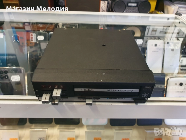 Колекционерско автомобилно радио BLAUPUNKT ACR 845 В отличен външен вид. Повече информация на лично , снимка 2 - Аксесоари и консумативи - 42200100