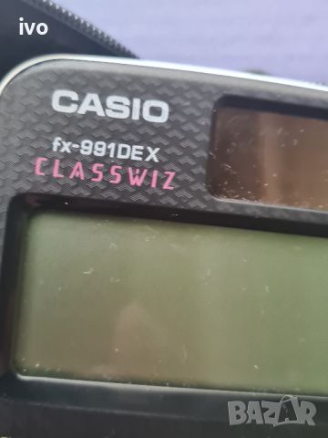 casio fx-991dex, снимка 6 - Друга електроника - 46576861