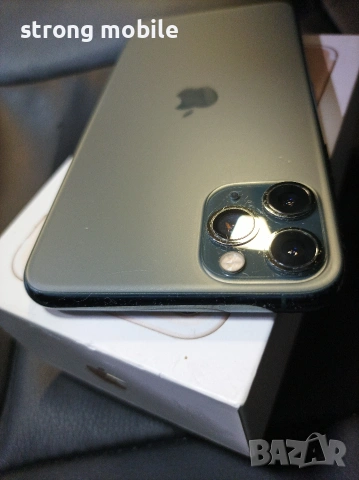 Iphone 11 Pro Max 256гб,Гаранция, снимка 6 - Apple iPhone - 53171617
