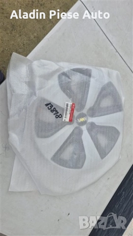 Капачка за джанта R16 Kia Niro година 2017 2018 2019 2020 2021 код 52960G5120, 52960-G5120 , снимка 2 - Аксесоари и консумативи - 52924968