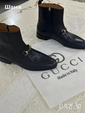 Мъжки боти , снимка 2 - Мъжки боти - 49673403