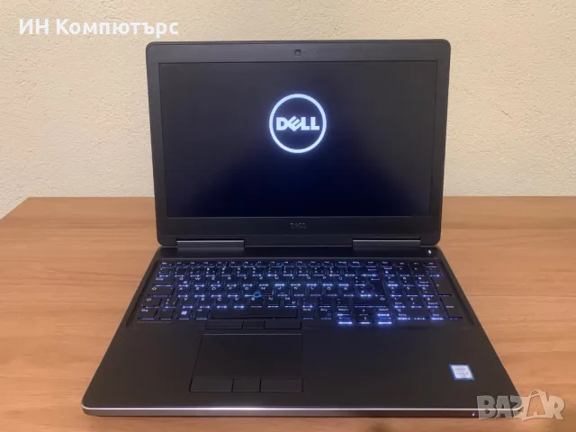 Продавам мобилна работна станция Dell Precision 7510, снимка 3 - Лаптопи за работа - 48028860