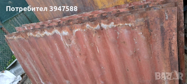 Подарявам ламарина и дървен материал за огрев , снимка 3 - Дърва за огрев - 54069549