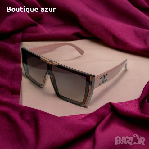 Луксозни дамски слънчеви очила Sun Unique YJZ106, снимка 8 - Слънчеви и диоптрични очила - 45054713