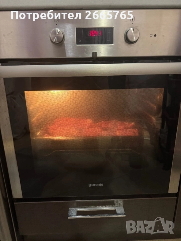 Вградена фурна GORENJE