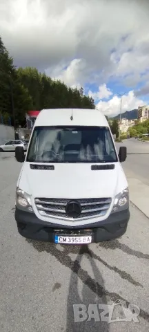 sprinter van XXXL десен волан 8000🔥, снимка 3 - Бусове и автобуси - 47244465