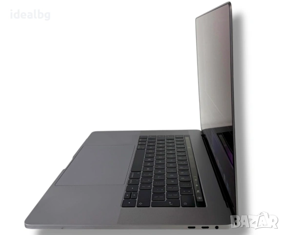 Macbook Pro 15 2017 i7 2,9Ghz 16RAM 1TB Space Gray Гаранция!, снимка 8 - Лаптопи за работа - 51017535