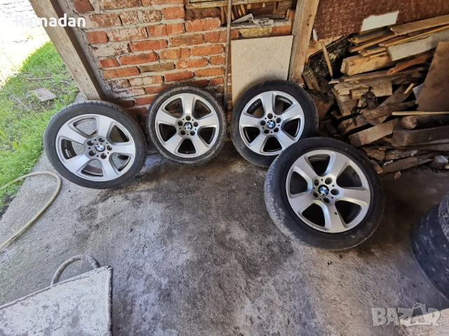 Джанти за БМВ е60 17 цола