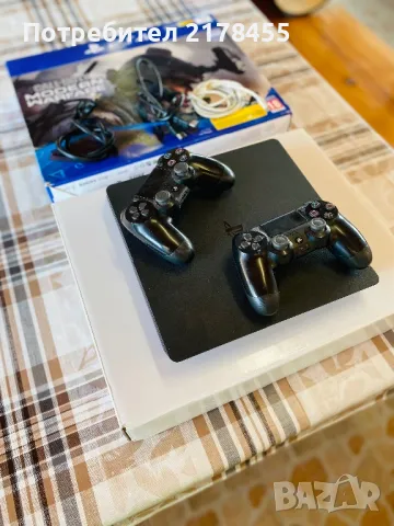 Плейстейшън 4 pS4 1T, снимка 1