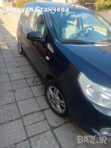 Лек автомобил Шевролет, снимка 11 - Автомобили и джипове - 52441202