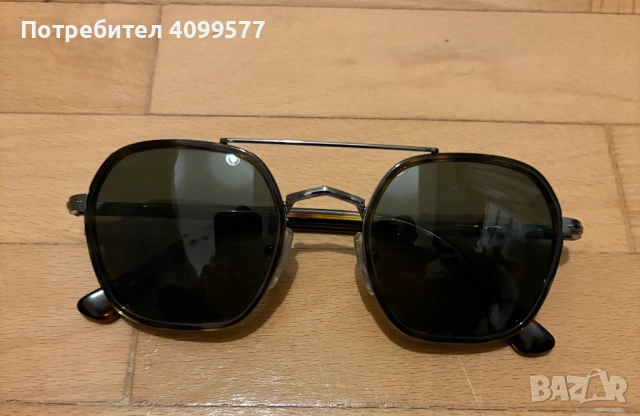 Продавам мъжки очила Persol, снимка 2 - Слънчеви и диоптрични очила - 53918115