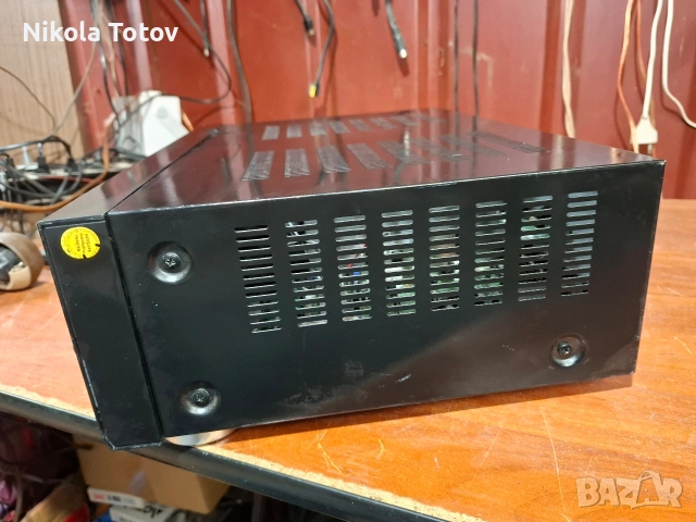 Продава се усилвател Teac A-R650 MK-II. , снимка 4 - Ресийвъри, усилватели, смесителни пултове - 54259249