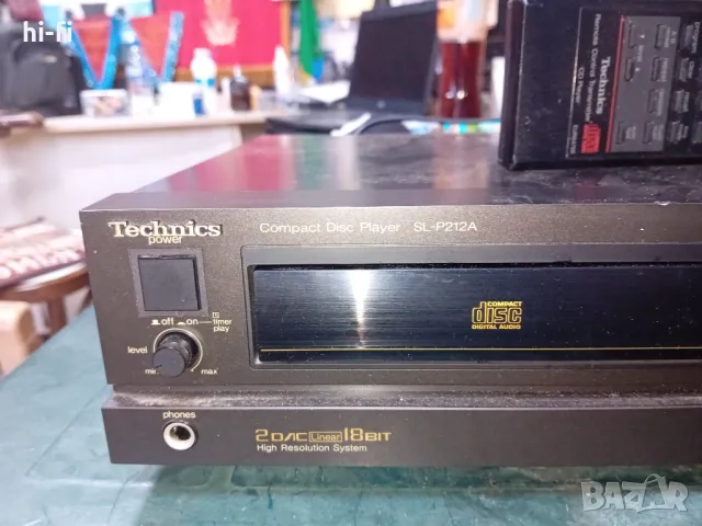 cd player sl p 212a, снимка 2 - MP3 и MP4 плеъри - 47807012