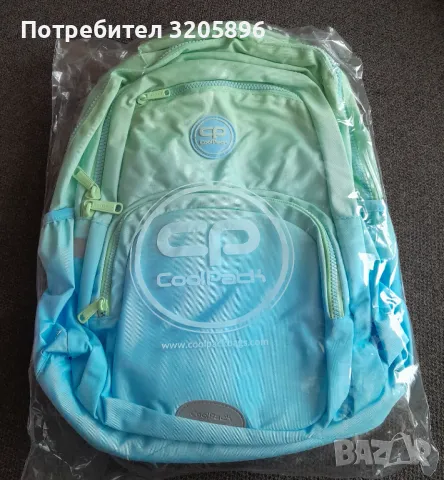 Продавам изгодно чисто нова раница на Coolpack, снимка 2 - Раници - 47298962