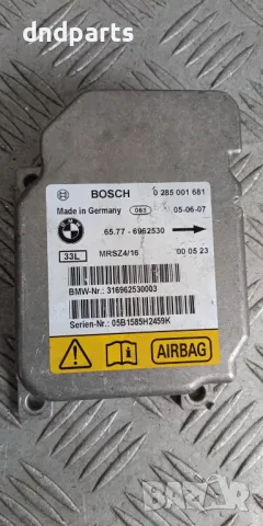 Airbag модул BMW X5 E53 2004г.	