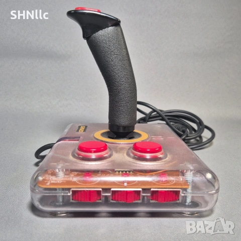 JOYSTICK GRAVIS контролер, снимка 3 - Аксесоари - 53414835
