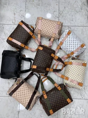 сакове louis vuitton , снимка 9 - Чанти - 49322011