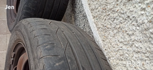 Запазени 2 летни гуми Firemax, ДОТ 2022, снимка 7 - Гуми и джанти - 53705017