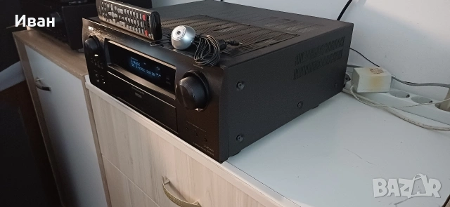 DENON AVR-3310 7+1 , снимка 2 - Ресийвъри, усилватели, смесителни пултове - 53061036