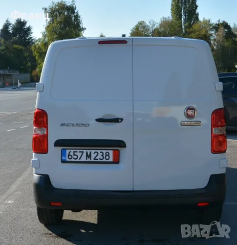 FIAT Scudo 2022 АВТОПИЛОТ НАВИ КАМЕРА, снимка 5 - Бусове и автобуси - 47649941