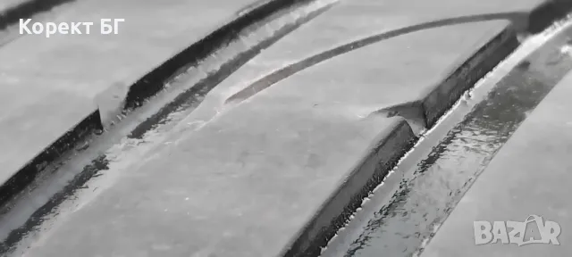 Гуми 235 55 17 Бриджстоун Bridgestone 2 броя. Нов внос. Не са нови., снимка 4 - Гуми и джанти - 50235968