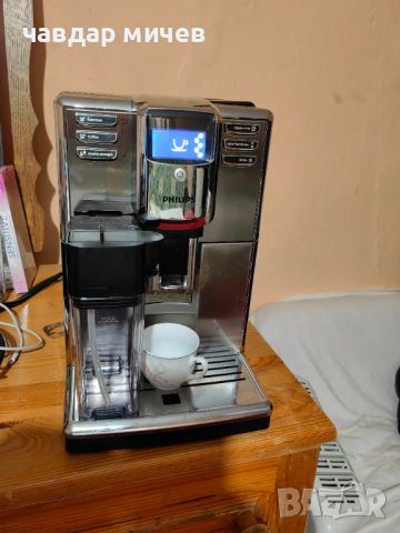 Кафе машина Saeco Incanto Philips , снимка 7 - Кафемашини - 45828116