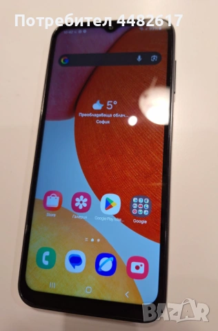 Смартфон Samsung Galaxy A14, 64GB, 4GB RAM, снимка 2 - Samsung - 53750535