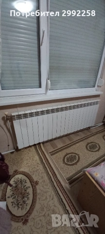 Алуминиеви радиатори 10 и 20 ребра 