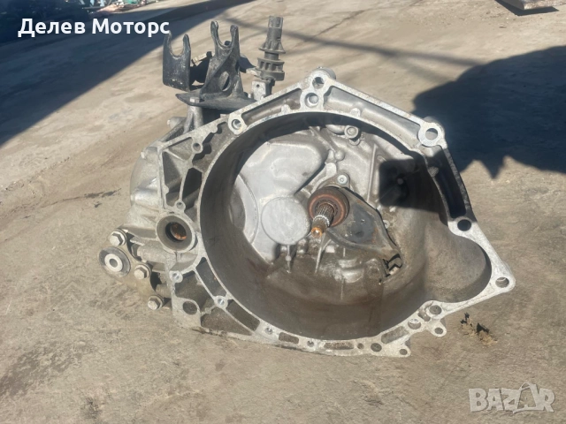 20GP25 6 степенна ръчна скоростна кутия от Peugeot Boxer 2.2 Blue HDI, двигател 4HA/DW12RUE, BAPFB