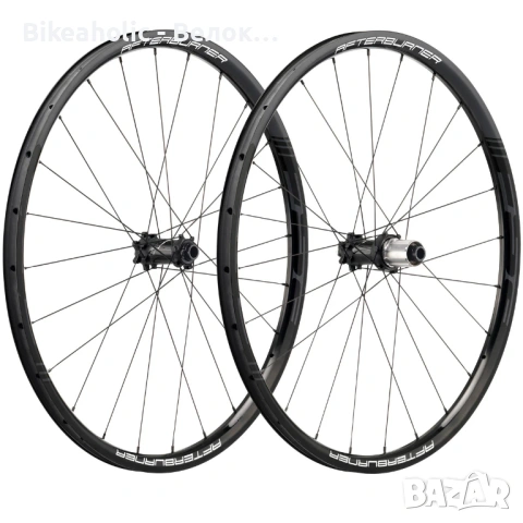 Капли FSA AfterBurner WideR 29 MicroSpline Disc Boost wheelset