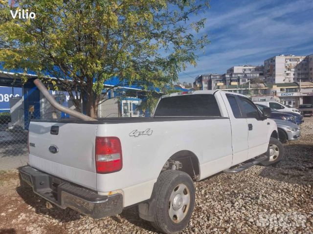 Ford F150 5.4 benzin 2007g., снимка 2 - Автомобили и джипове - 46216553