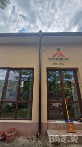 Ремонт на покриви, с. Златитрап, снимка 4 - Ремонти на покриви - 52933615