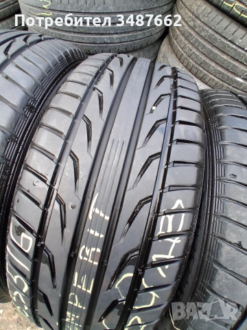 205 55 16 SEMPERIT 4броя летни , снимка 5 - Гуми и джанти - 53717790