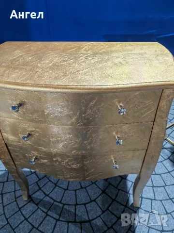 Френски стил шкаф нов внос от Англия , снимка 2 - Шкафове - 50729828