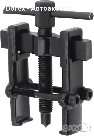 Метална скоба за лагери и рамена на чистачки 35 - 45мм, снимка 3 - Аксесоари и консумативи - 53901261