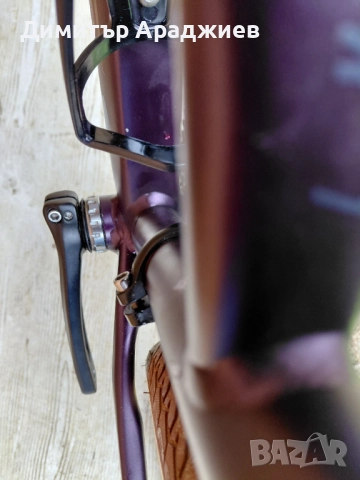 Алуминиев велосипед, снимка 6 - Велосипеди - 52830320